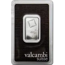 20g Platinum Bar | Valcambi