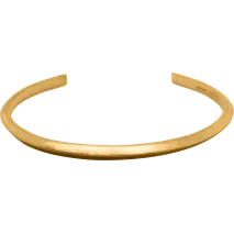 24 kt Bracciale classico in Oro con Bordo