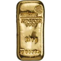 250g Goldbarren | Umicore