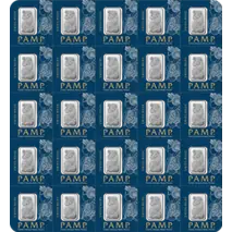 25x1 Multigram Platinum Bar | PAMP
