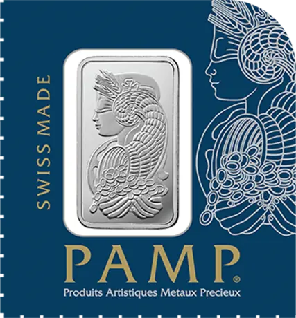 25x1 Multigram Platinum Bar | PAMP