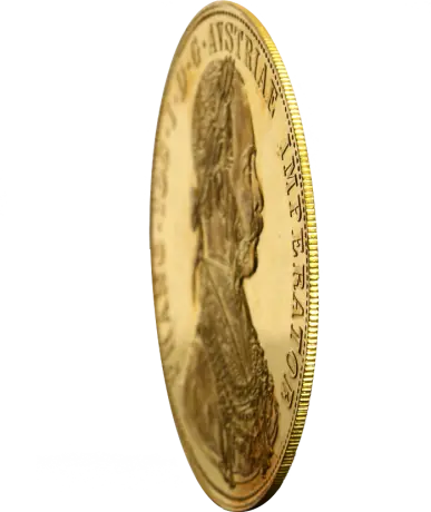 4 Ducats | Gold Coin | Circulated