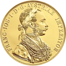 4 Ducats | Gold Coin | Bullion Uncirculated