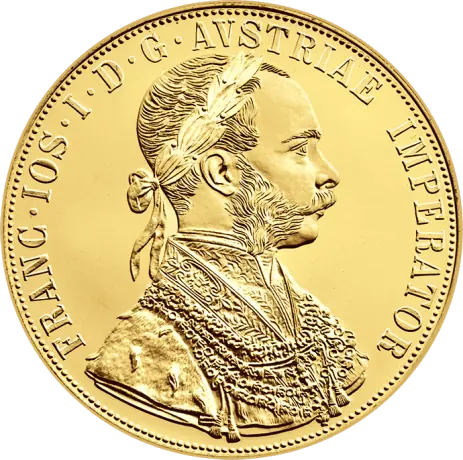 4 Ducats | Gold Coin | Bullion Uncirculated