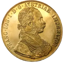 4 Ducats | Gold Coin | Circulated
