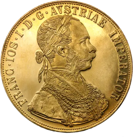 4 Ducats | Gold Coin | Circulated