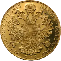 4 Ducats | Gold Coin | Circulated