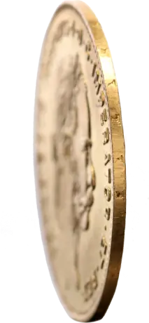 4 Florin 10 Francs | Gold | New Edition