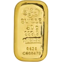 50g Goldbarren | PAMP Suisse