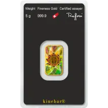 5g Gold Bar | Argor-Heraeus | Kinebar