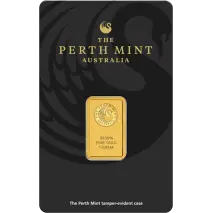 5g Gold Bar | Perth Mint