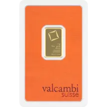 5g Gold Bar | Valcambi