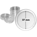 Coin Capsule - Inner Diameter 37mm