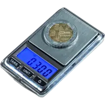 Digital Coin Scale LIBRA Mini | 0,01-100g