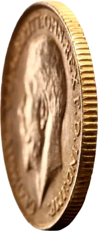 King George V Gold Sovereign | 1911-1932