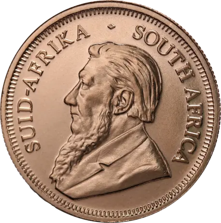 1/4 oz Krugerrand Gold Coin | mixed years