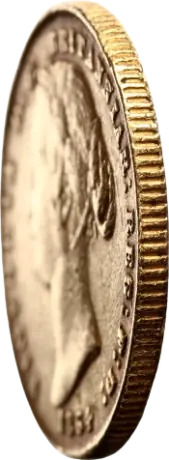 Australian Sovereign Victoria | Gold | 1855 - 1901