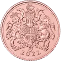 Sovereign Elizabeth II Gold Coin | 2022