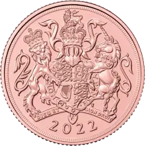 Sovereign Elizabeth II Gold Coin | 2022