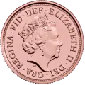 Sovereign Elizabeth II Gold Coin | 2022