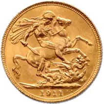 Sovereign | Gold | bester Preis